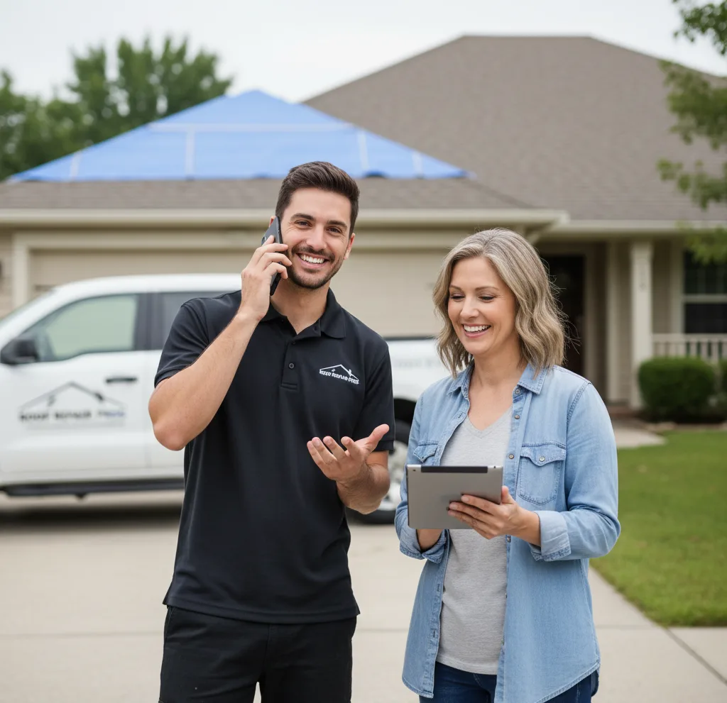 Modern Solutions Roof Repair customer support in Waxhaw